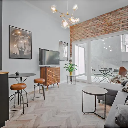 Prestige & Market Lofts - Stary Rynek Apartment
