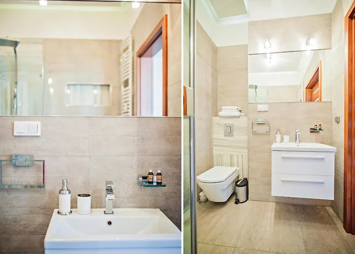 Prestige & Market Lofts - Stary Rynek * Posen