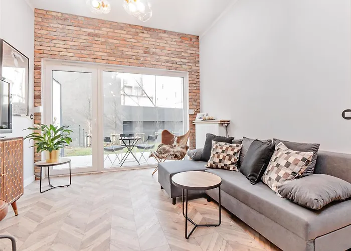 Apartment Prestige & Market Lofts - Stary Rynek *