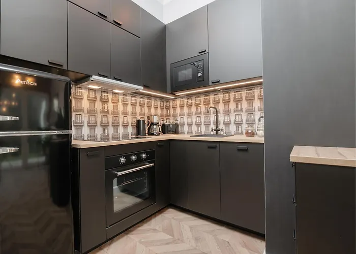 Prestige & Market Lofts - Stary Rynek * Posen