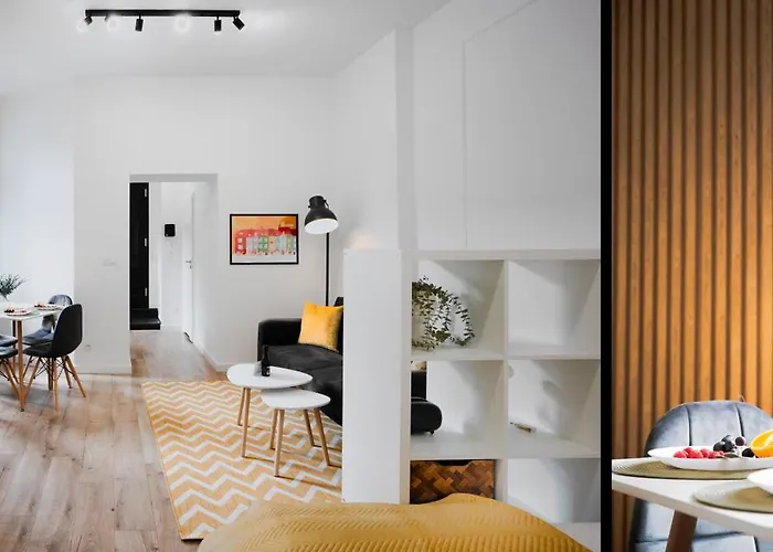 Apartment Prestige & Market Lofts - Stary Rynek Posen