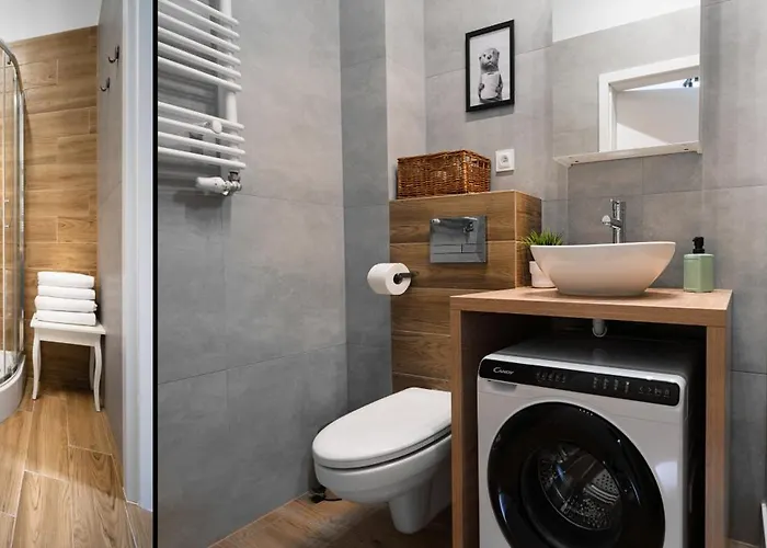 Prestige & Market Lofts - Stary Rynek * Posen