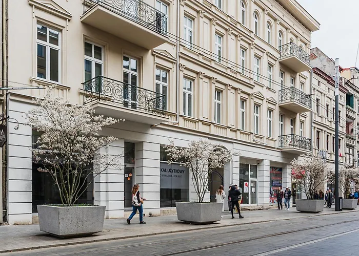 Apartment Prestige & Market Lofts - Stary Rynek *