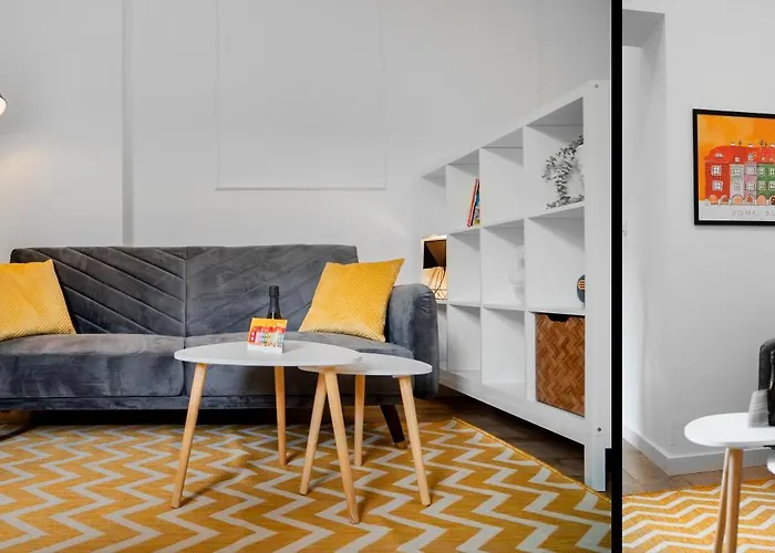 Apartment Prestige & Market Lofts - Stary Rynek Posen