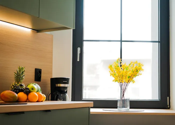 Apartment Prestige & Market Lofts - Stary Rynek