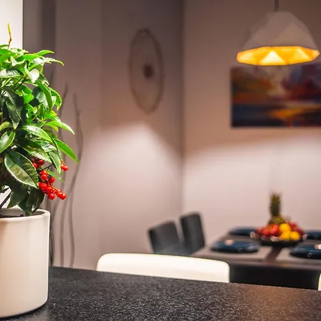 Prestige & Market Lofts - Stary Rynek * Poznan