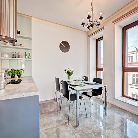 Prestige & Market Lofts - Stary Rynek Apartamento