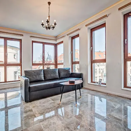 Apartment Prestige & Market Lofts - Stary Rynek