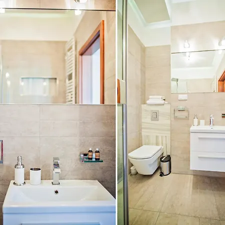 Prestige & Market Lofts - Stary Rynek * Познань