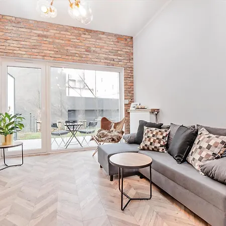 Apartment Prestige & Market Lofts - Stary Rynek *