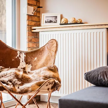 Prestige & Market Lofts - Stary Rynek Lejlighed Poznań