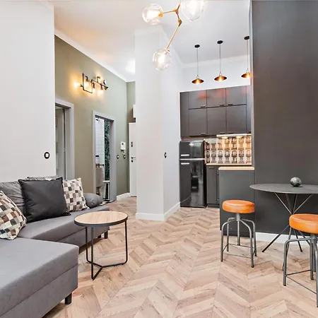 Apartment Prestige & Market Lofts - Stary Rynek Poznan