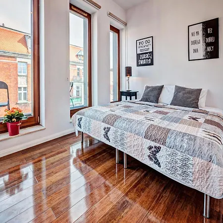 Prestige & Market Lofts - Stary Rynek Апартаменты