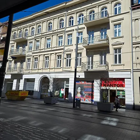 Apartment Prestige & Market Lofts - Stary Rynek Poznan