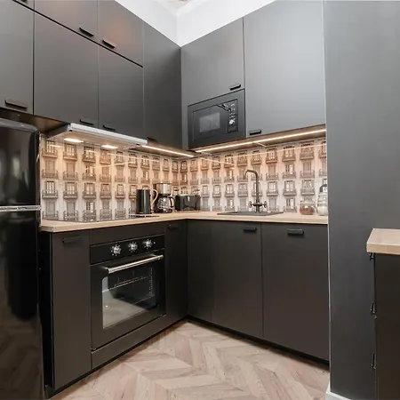 Prestige & Market Lofts - Stary Rynek * Poznan