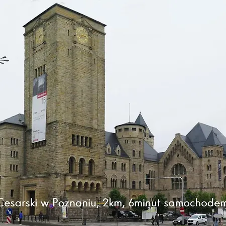 Apartamento Prestige & Market Lofts - Stary Rynek Poznan