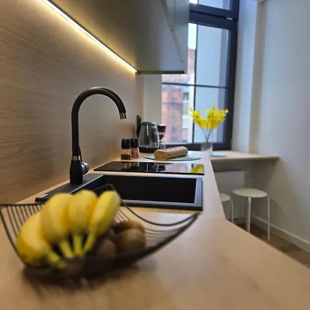 Apartment Prestige & Market Lofts - Stary Rynek Poznan