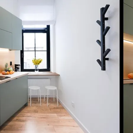 Prestige & Market Lofts - Stary Rynek Apartamento Poznan