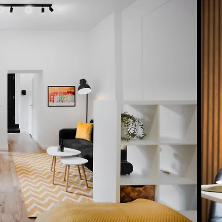 Apartamento Prestige & Market Lofts - Stary Rynek Poznan