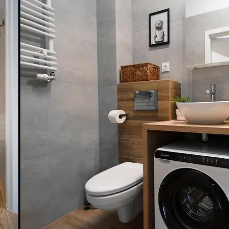 Prestige & Market Lofts - Stary Rynek * Познань