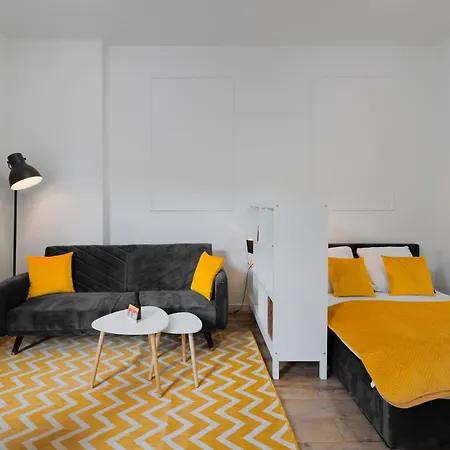 Prestige & Market Lofts - Stary Rynek Apartamento *