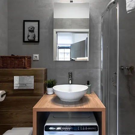 Prestige & Market Lofts - Stary Rynek * Poznan