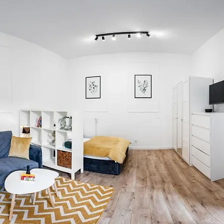 Prestige & Market Lofts - Stary Rynek Познань