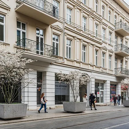 Apartment Prestige & Market Lofts - Stary Rynek *