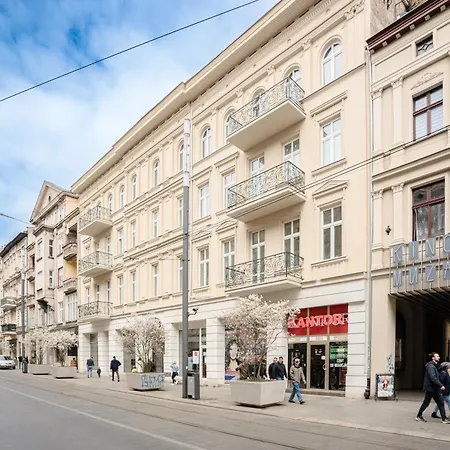 Prestige & Market Lofts - Stary Rynek Апартаменты Познань