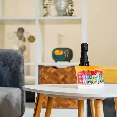 Lejlighed Prestige & Market Lofts - Stary Rynek Poznań