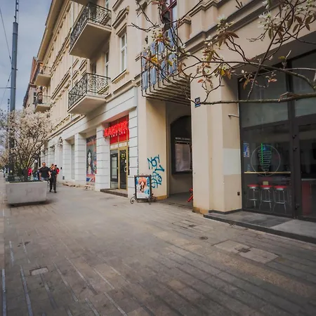 Prestige & Market Lofts - Stary Rynek * Poznan