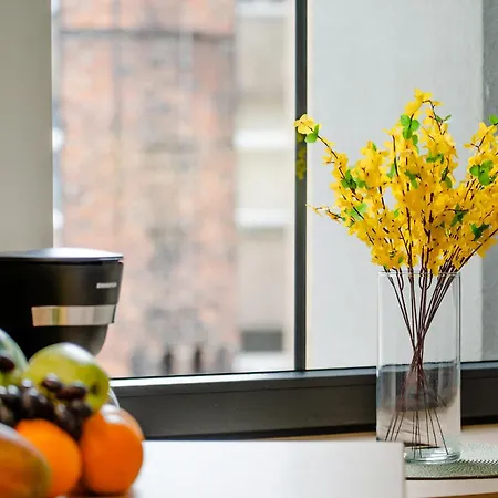 Prestige & Market Lofts - Stary Rynek Daire