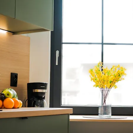 Апартаменты Prestige & Market Lofts - Stary Rynek