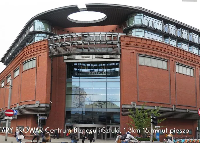 Prestige & Market Lofts - Stary Rynek Апартаменты Познань