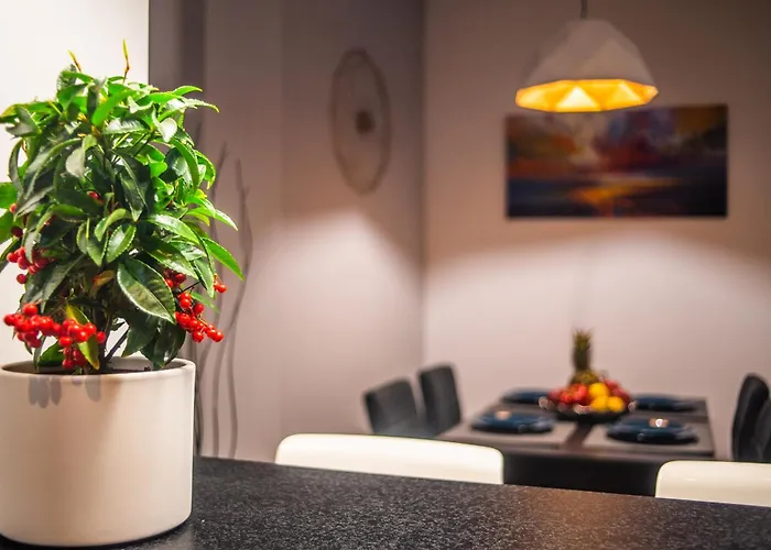 Prestige & Market Lofts - Stary Rynek * Познань