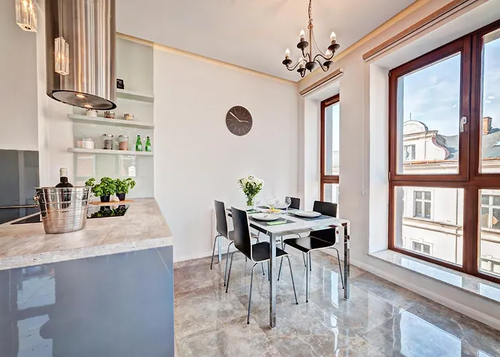 Prestige & Market Lofts - Stary Rynek Апартаменты