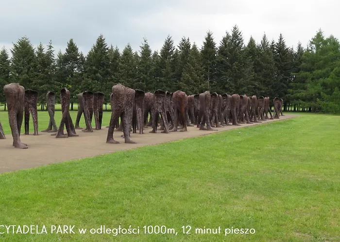 Lejlighed Prestige & Market Lofts - Stary Rynek *