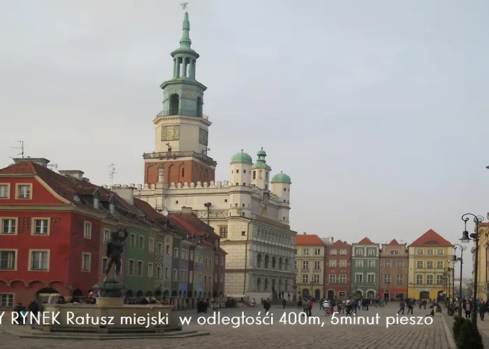Prestige & Market Lofts - Stary Rynek *