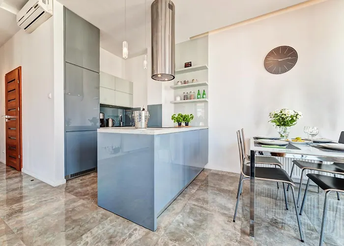 Prestige & Market Lofts - Stary Rynek Апартаменты *