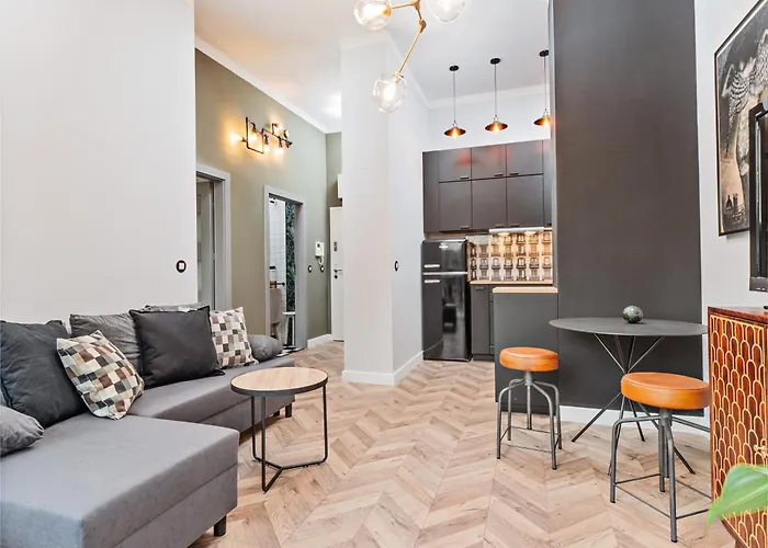 Lejlighed Prestige & Market Lofts - Stary Rynek Poznań