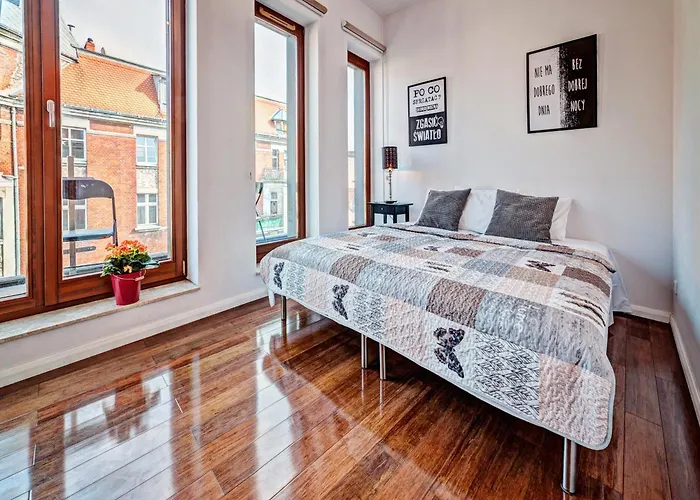 Prestige & Market Lofts - Stary Rynek Апартаменты