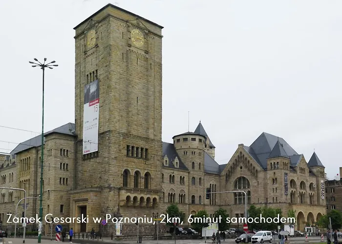Lejlighed Prestige & Market Lofts - Stary Rynek Poznań