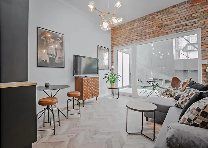 Prestige & Market Lofts - Stary Rynek Апартаменты