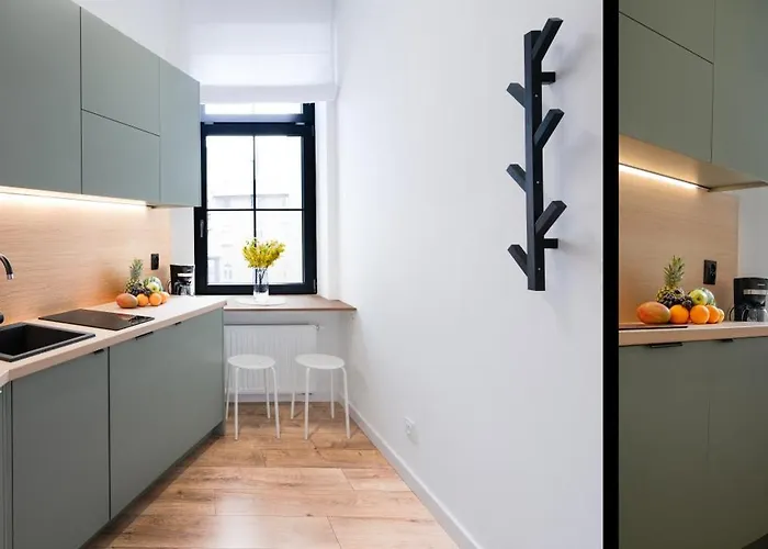 Prestige & Market Lofts - Stary Rynek Lejlighed Poznań