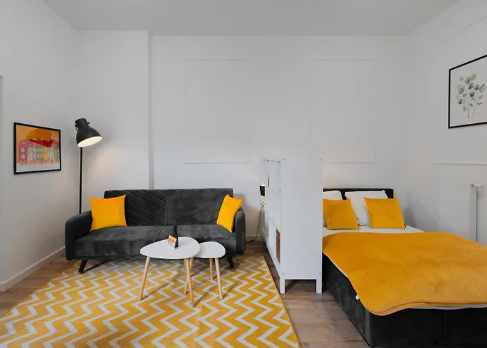 Prestige & Market Lofts - Stary Rynek Апартаменты *