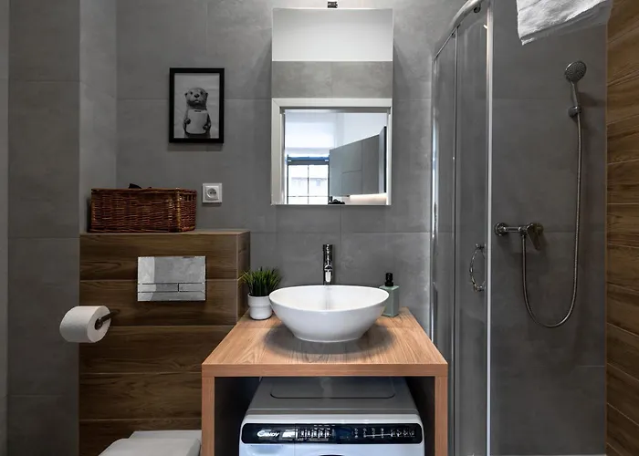 Prestige & Market Lofts - Stary Rynek * Познань