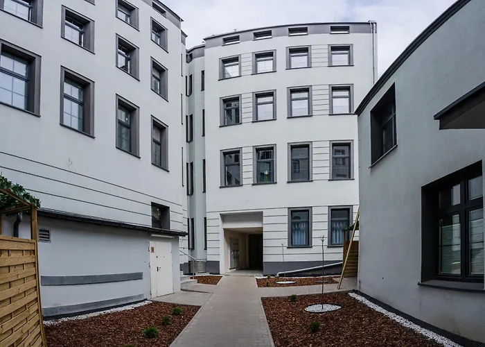 Prestige & Market Lofts - Stary Rynek Lejlighed *