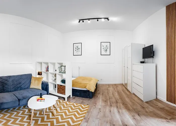 Prestige & Market Lofts - Stary Rynek Познань