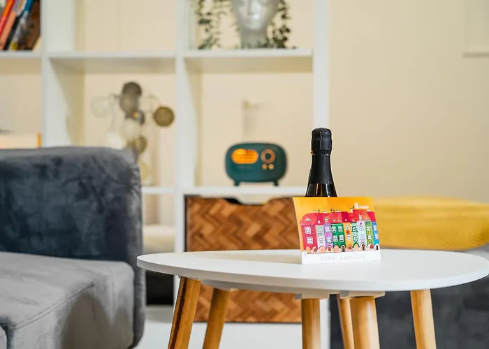 Lejlighed Prestige & Market Lofts - Stary Rynek Poznań