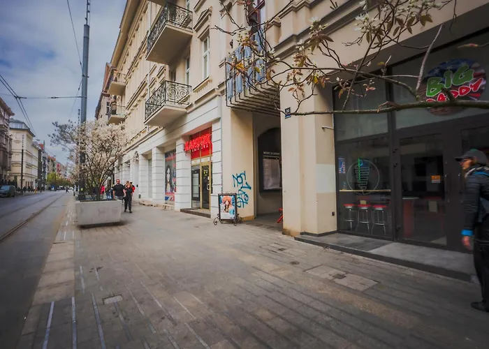 Prestige & Market Lofts - Stary Rynek * Познань